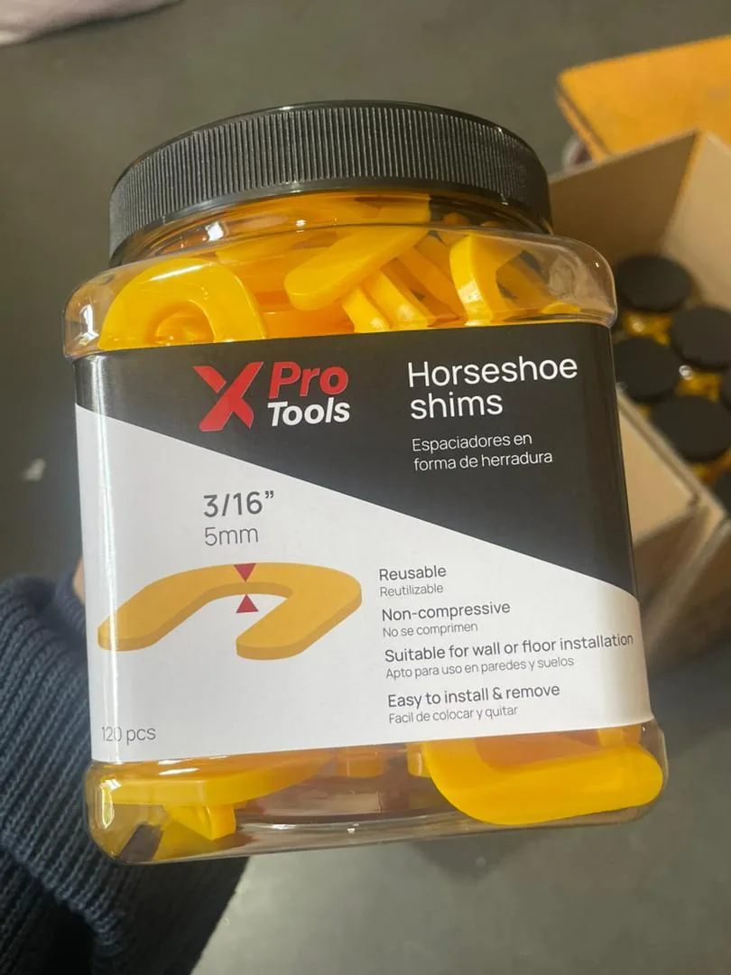 XPro Tools — Private-Label Horseshoe Shims