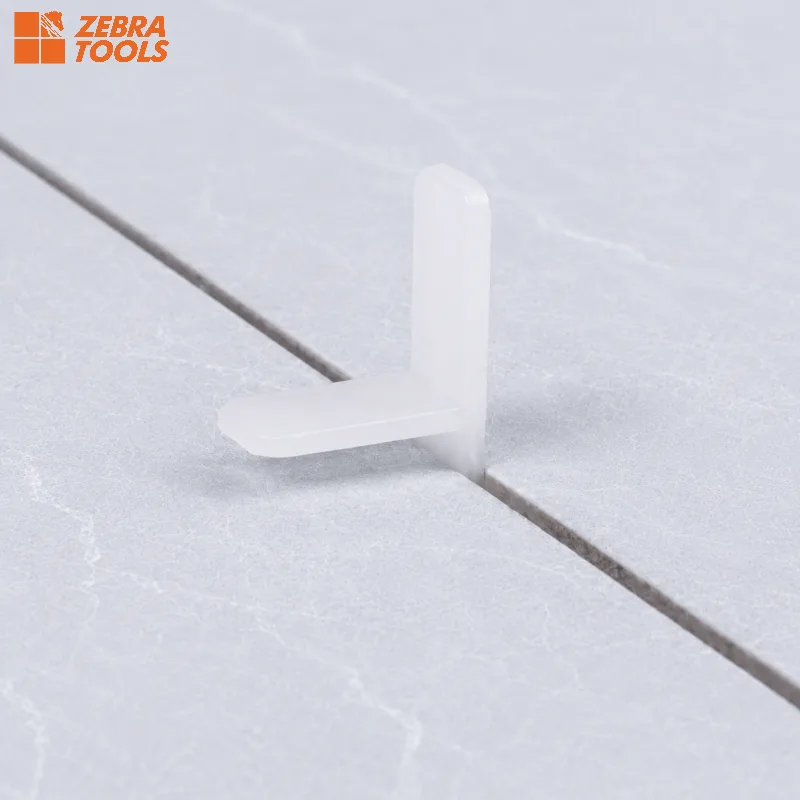 T-Shaped spacer size range — 1.0mm to 10.0mm joint width options