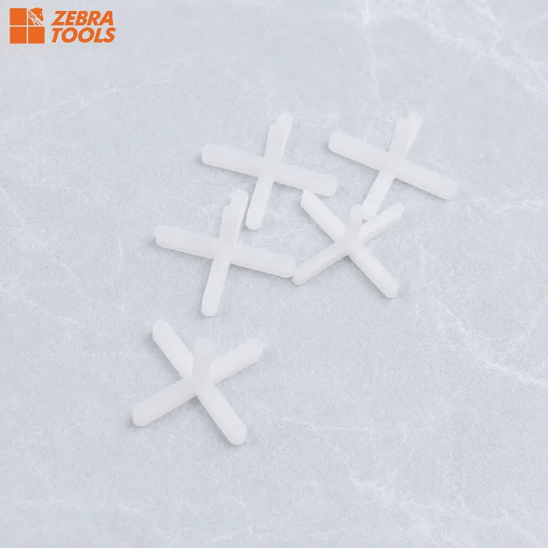 Y-shaped tile spacers — 100 pcs per bag, factory-direct wholesale from China